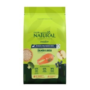 Ração Guabi Natural